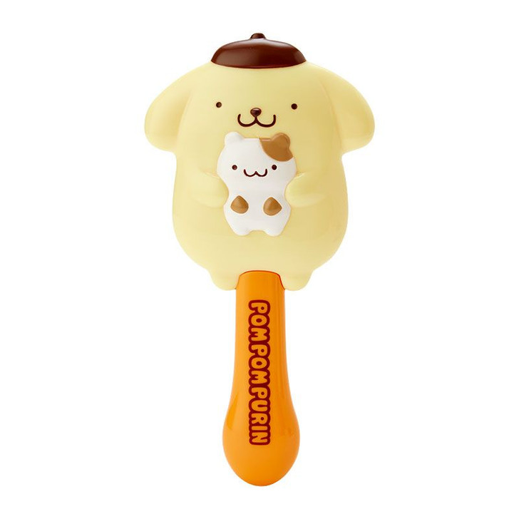 Sanrio Hairbrush Pom Pom Purin