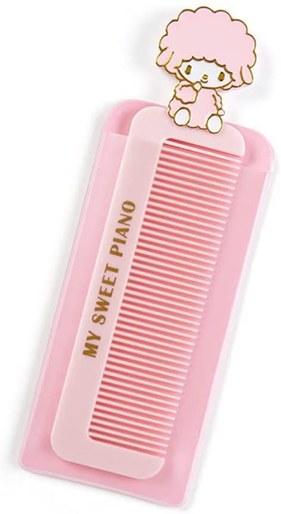 Sanrio Compact Comb My Sweet Piano