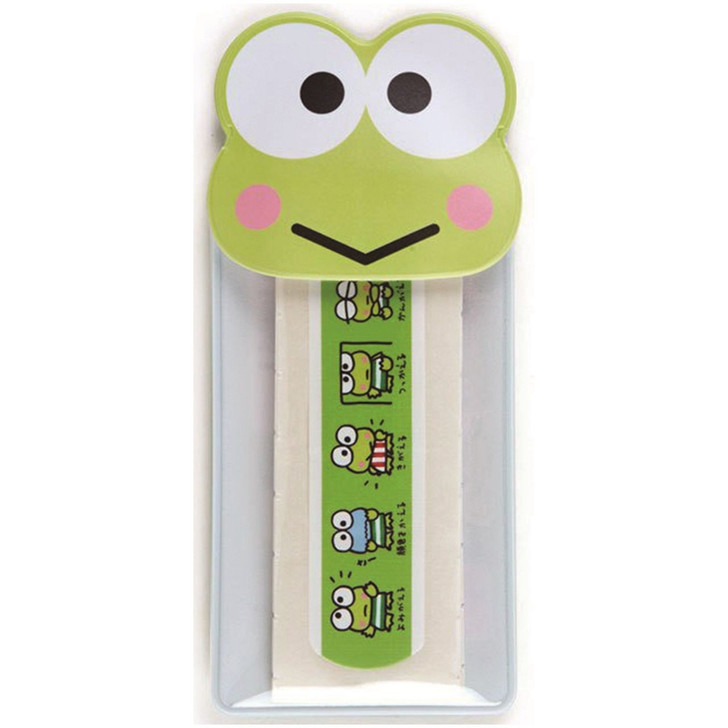 Sanrio Adhesive Plaster Kero Kero Keroppi