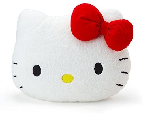 Sanrio Face Cushion Hello Kitty (M)