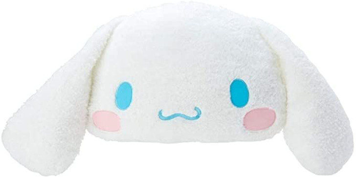 Sanrio Face Cushion Cinnamoroll  (M)