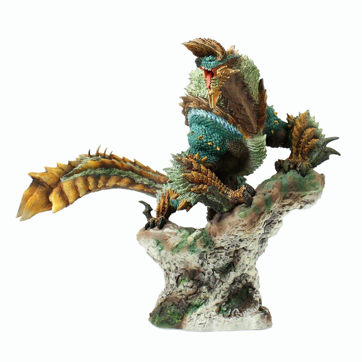 Capcom Figure Builder Creator's Model - Thunder Wolf Wyvern Zinogre Rerelease Edition (Monster Hunter)