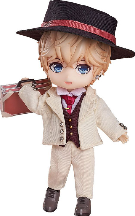 Good Smile Company Nendoroid Doll Kiro: If Time Flows Back Ver. (Mr. Love: Queen's Choice)