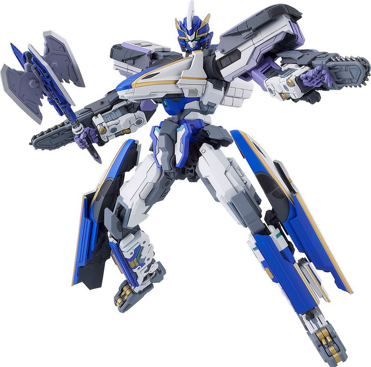 MODEROID Shinkalion Z E7 Azusa Plastic Model