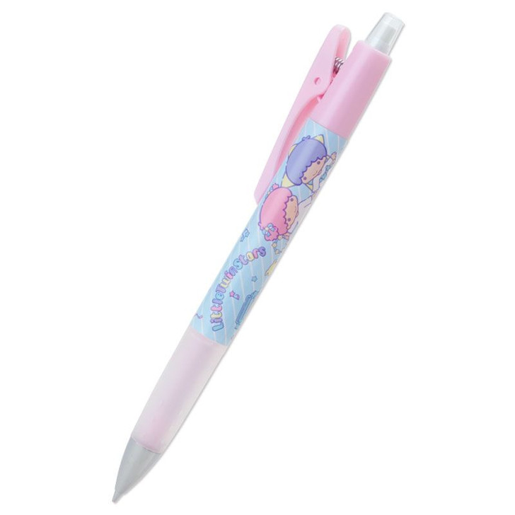 Sanrio Mechanical Pencil 0.5mm Little Twin Stars