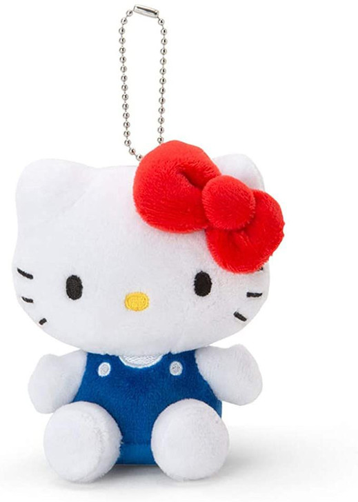 Sanrio Mascot Keychain Hello Kitty