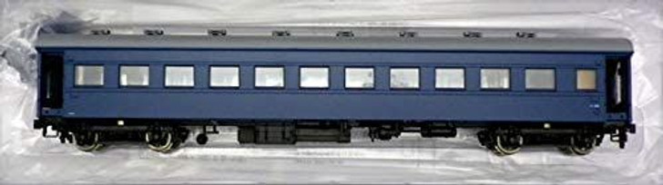 Tramway TW35T-OHA35KN-15 Passenger Car OHA35 Blue No.15 (HO scale)