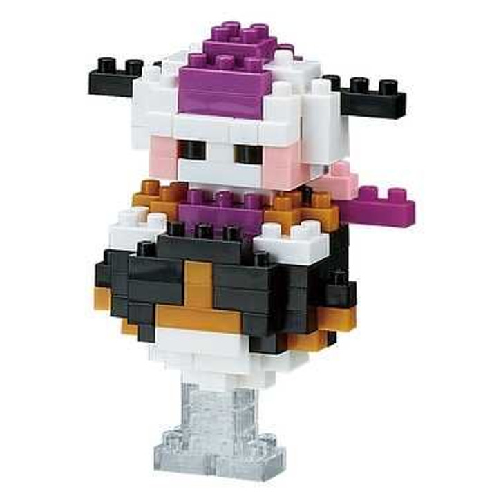 Kawada Nanoblock Dragon Ball Z Frieza