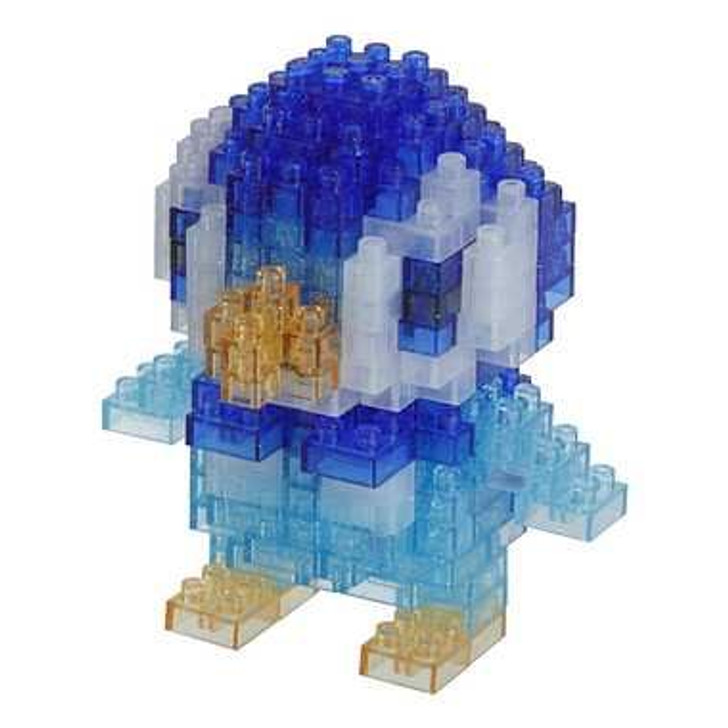 Kawada Nanoblock Pokemon Piplup Brilliant Shining Ver.