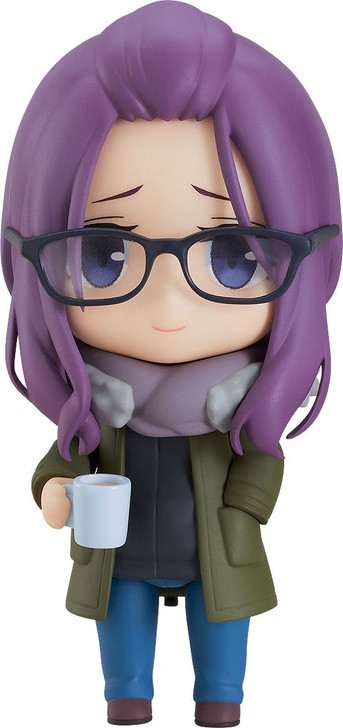 Max Factory Nendoroid Sakura Kagamihara (Laid-Back Camp)