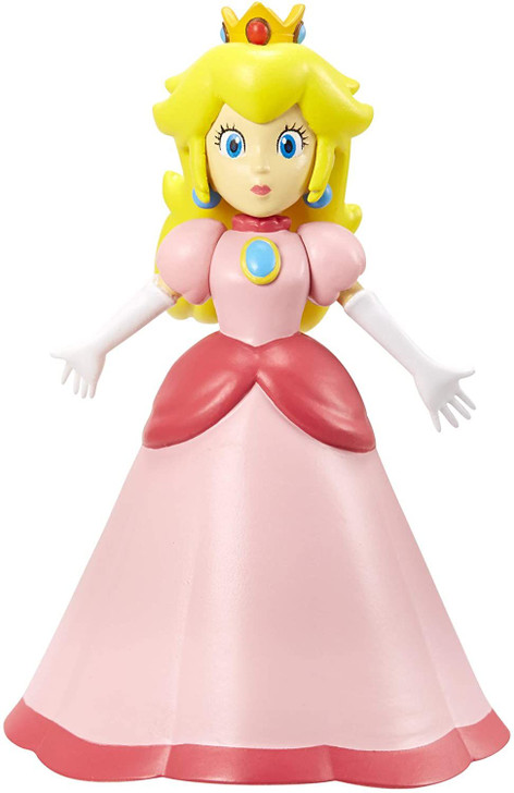 Ishikawa Toy Super Mario Figure Collection Peach