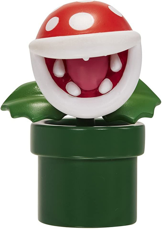 Ishikawa Toy Super Mario Figure Collection Piranha Plant