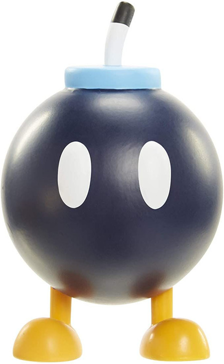 Ishikawa Toy Super Mario Figure Collection Bob-omb