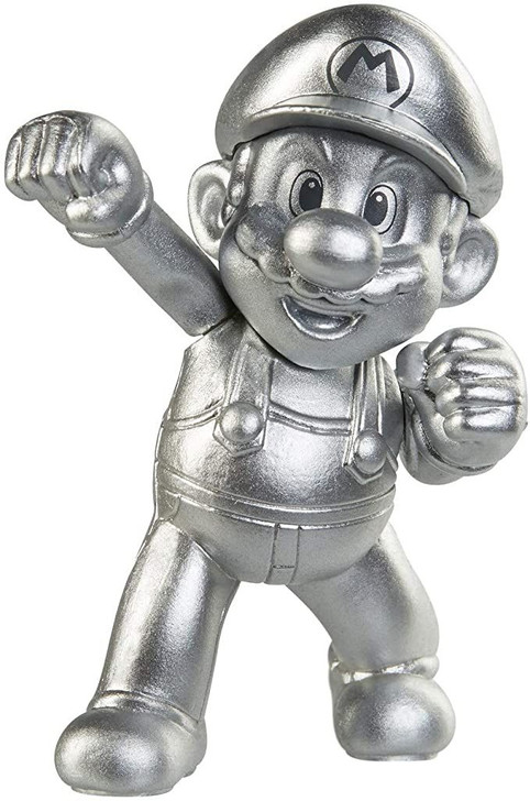 Super Mario Figure Collection 2 Metal Mario