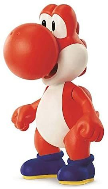 Ishikawa Toy Super Mario Figure Collection 2 Red Yoshi