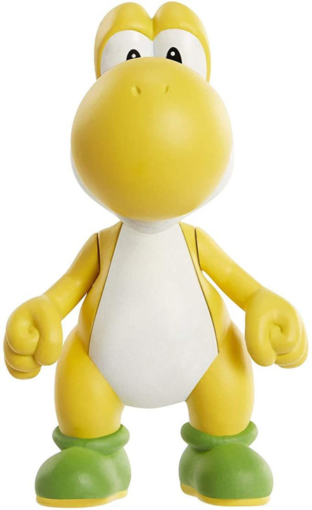 Ishikawa Toy Super Mario Figure Collection 2 Yellow Yoshi