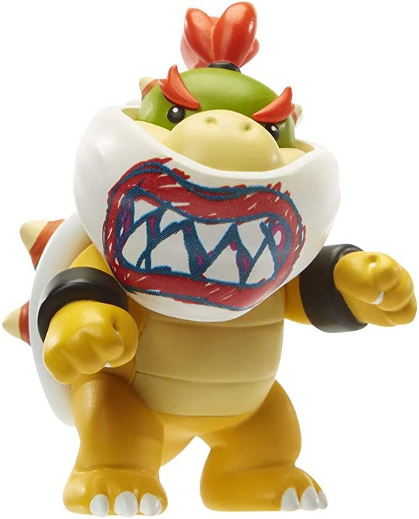 Ishikawa Toy Super Mario Figure Collection 2 Koopa Jr.