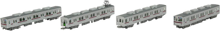Tomytec Tobu Railway Series 9000 9101 Unit 4 Cars Set (N scale)