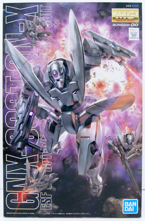 MG 1/100 GNX-603T GN-X Plastic Model