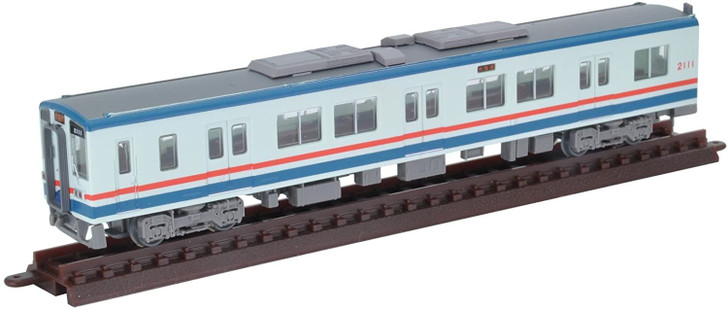 Tomytec Kanto Railway Type KIHA 2100 3rd Car (New Painting) 2 Cars Set (N scale)