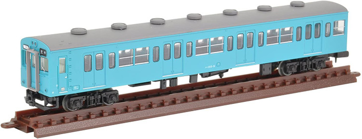 Tomytec JR Series 105 Sakurai/Wakayama Line (W11 Configuration/Blue) 2 Cars Set (N scale)