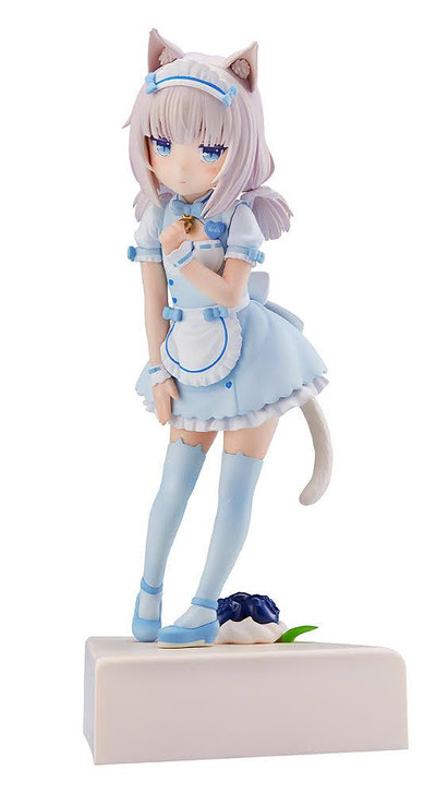 Plum Vanilla -Pretty Kitty Style- (Pastel Sweet) 1/7 Figure (NEKOPARA)