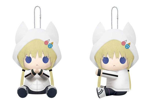 Kotobukiya Pitanui Plush Doll Kon (Kemono Jihen)