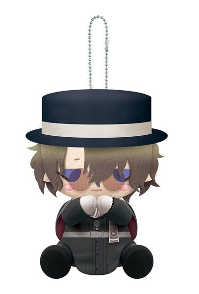 Kotobukiya Pitanui Plush Doll Faust (Promise of Wizard)