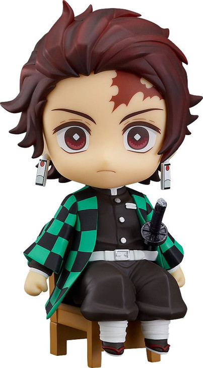 Good Smile Company Nendoroid Swacchao! Tanjiro Kamado (Demon Slayer: Kimetsu no Yaiba)