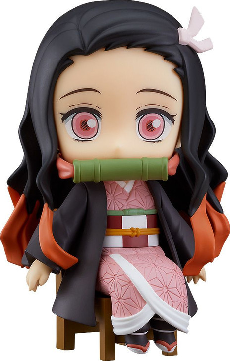 Good Smile Company Nendoroid Swacchao! Nezuko Kamado (Demon Slayer: Kimetsu no Yaiba)