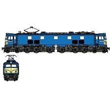 Tramway TW-EF58E JNR EF58 Small Windows Front Warning Color (New Standard Color) (HO scale)