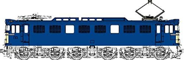 Tramway TW-EF60-1E JNR EF60-1-Light No.500 Standard Color (HO scale)