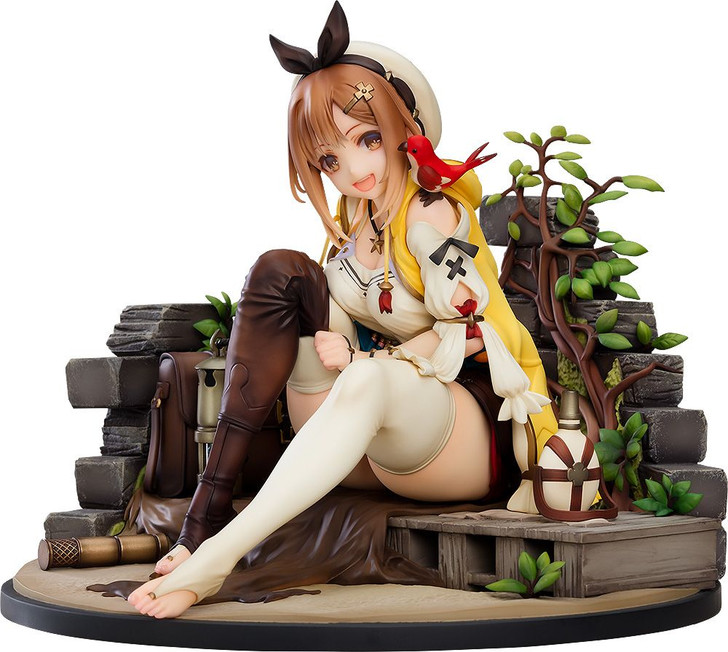 Max Factory Reisalin Stout 1/6 Figure (Atelier Ryza: Ever Darkness and the Secret Hideout)