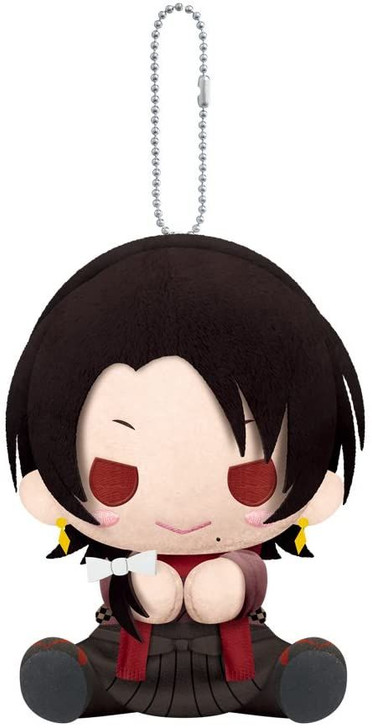 Kotobukiya Pitanui Plush Doll Kashu Kiyomitsu (Touken Ranbu Online)