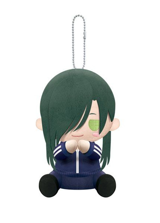 Kotobukiya Pitanui Plush Doll Nikkari Aoe (Touken Ranbu Online)