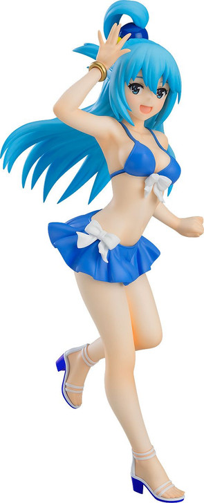 AQUA様 ナミ Figma Konosuba AQUA SWIMSUIT Ver EX-063 + 399 with BONUS