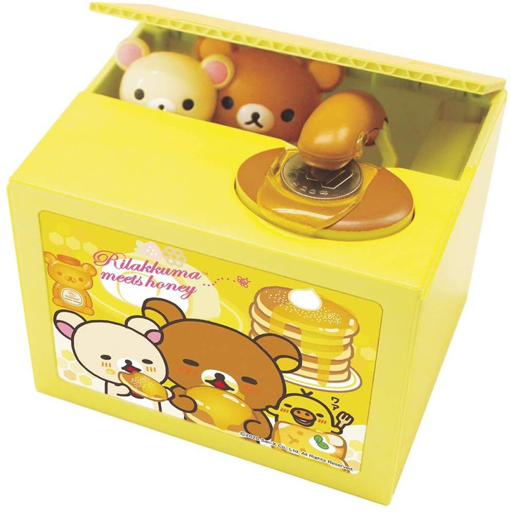 Shine Rilakkuma Bank