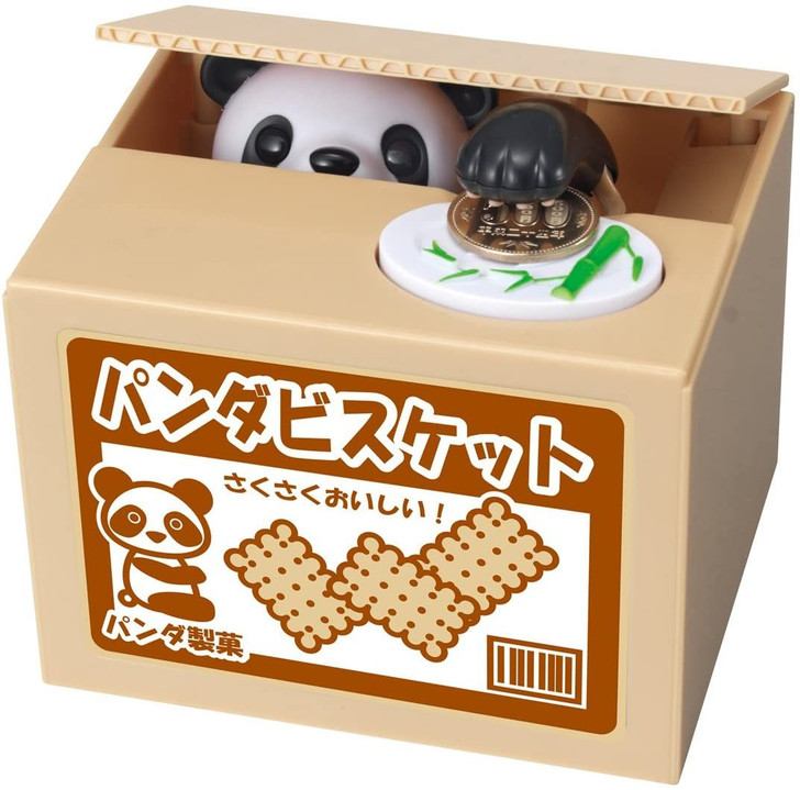 Shine New Trick Bank Panda