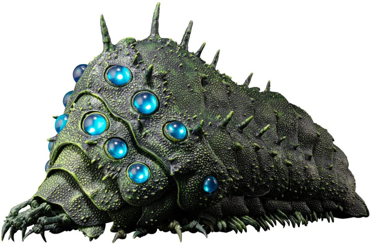 Ohmu Figure (Nausicaa of the Valley of the Wind)