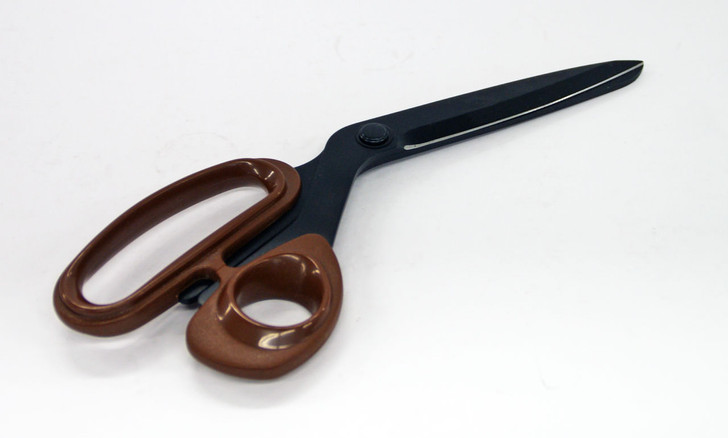 Kai Black Fluororesin-coated Professional Shears/Scissors (230mm) Japanese (4901331504358)