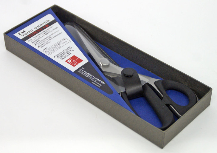 Kai 7205 Professional Shears/Scissors (205mm) Japanese (4901331504013)