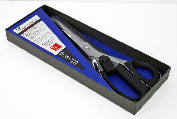 Kai 7250 Professional Shears/Scissors (250mm) Japanese (4901331504044)