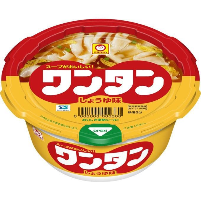 Toyo Fisheries Maruchan Wantan Shoyu Flavor 32G