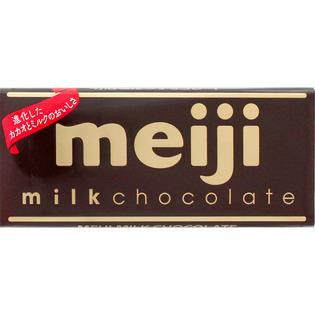 Meiji Milk Chocolate 50G