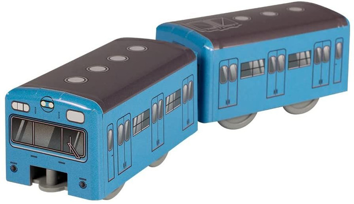 Plum PP122 Kotetsu (Blue) Non-scale Kit