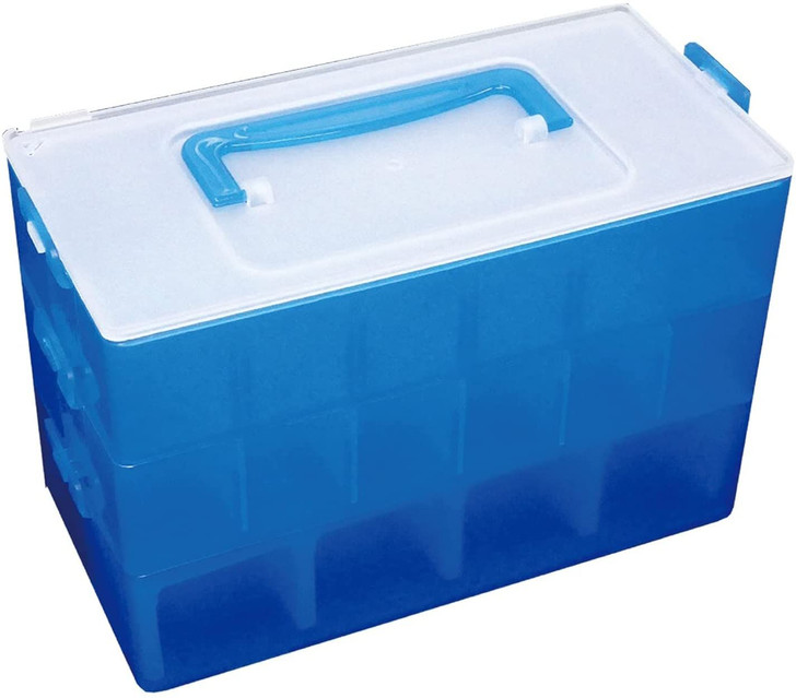 Plamokojo Modeling Container 054 Aqua Blue