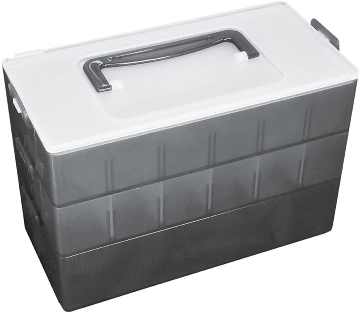 Plamokojo Modeling Container 054 Smoke