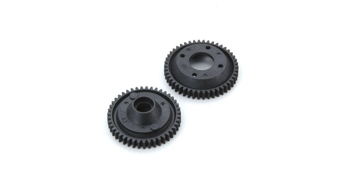 Kyosho IG109C 2-Speed Gear Set (43T-46T/Inferno GT/IG109)