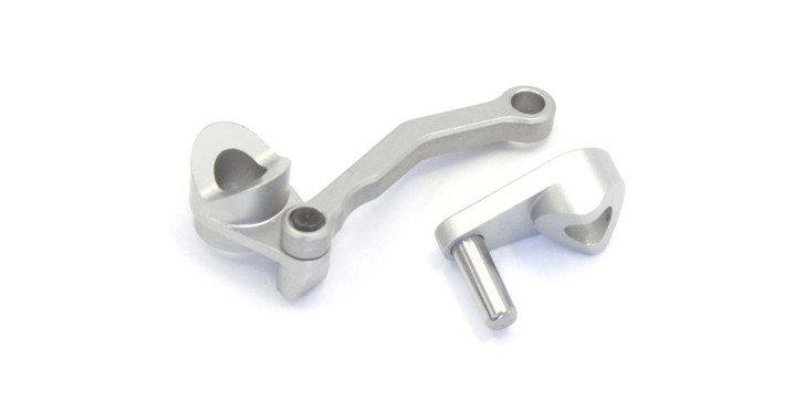 Kyosho MBW022B Aluminum Servo Saver Link Set