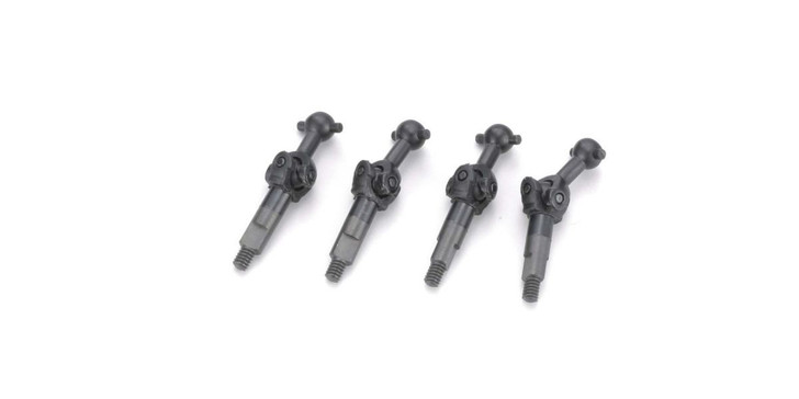 Kyosho MD008B Universal Swing Shaft (4Pcs/MINI-Z AWD)